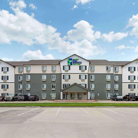 Extended Stay America Select Suites - Бомонт Екстериор снимка