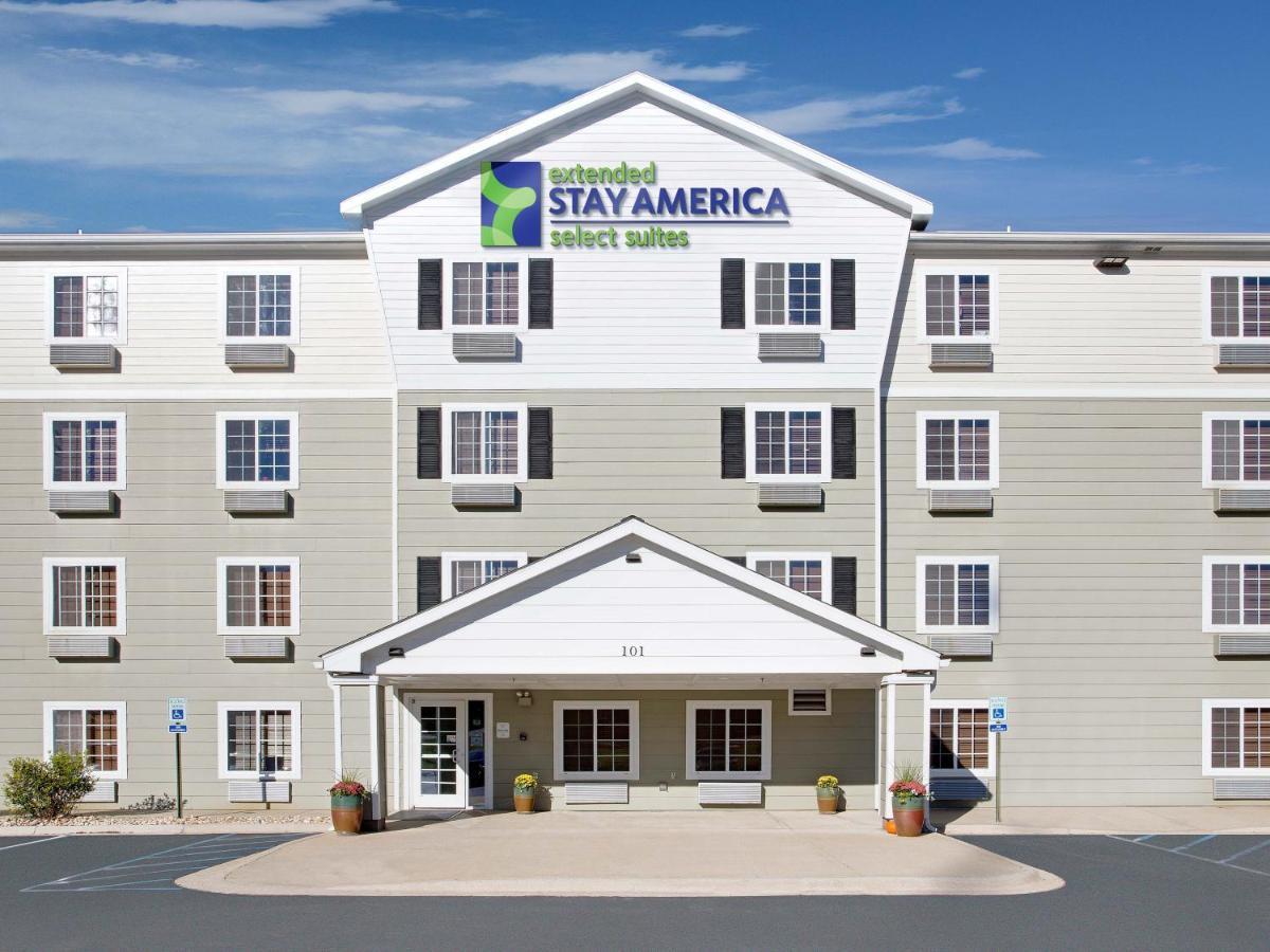 Extended Stay America Select Suites - Бомонт Екстериор снимка