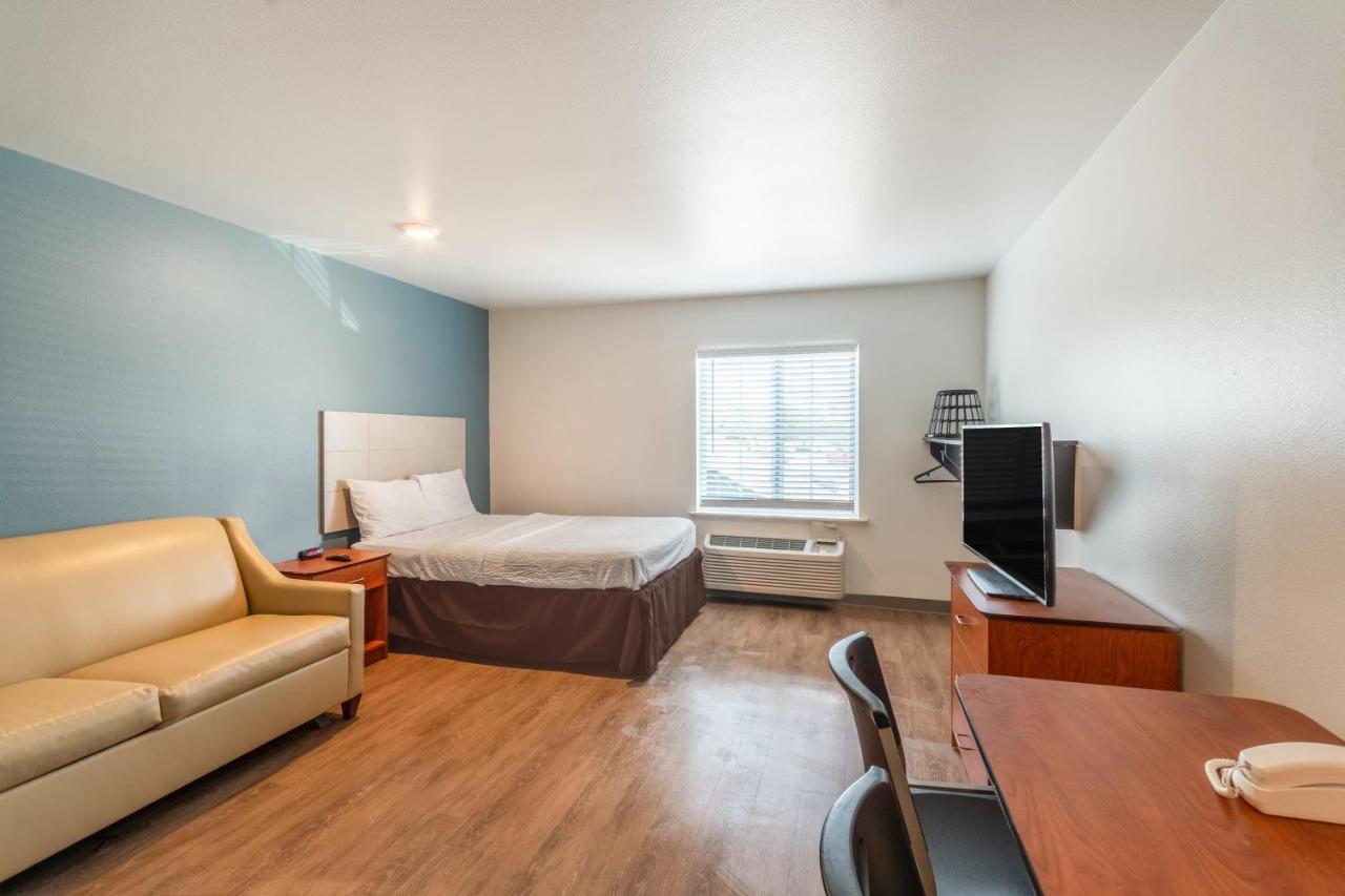 Extended Stay America Select Suites - Бомонт Екстериор снимка