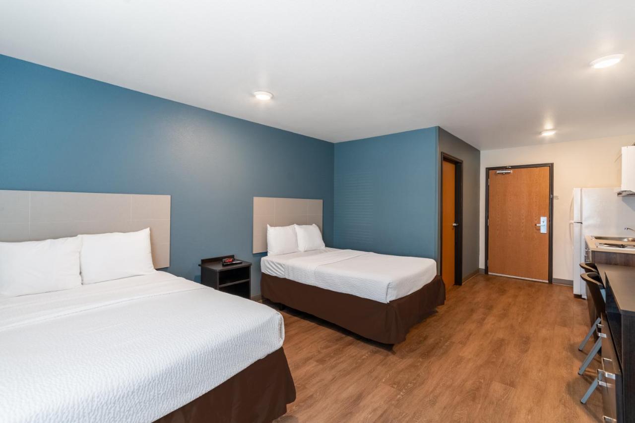 Extended Stay America Select Suites - Бомонт Екстериор снимка