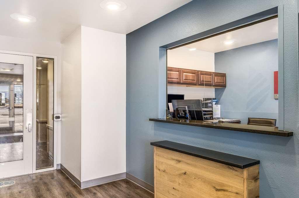 Extended Stay America Select Suites - Бомонт Интериор снимка