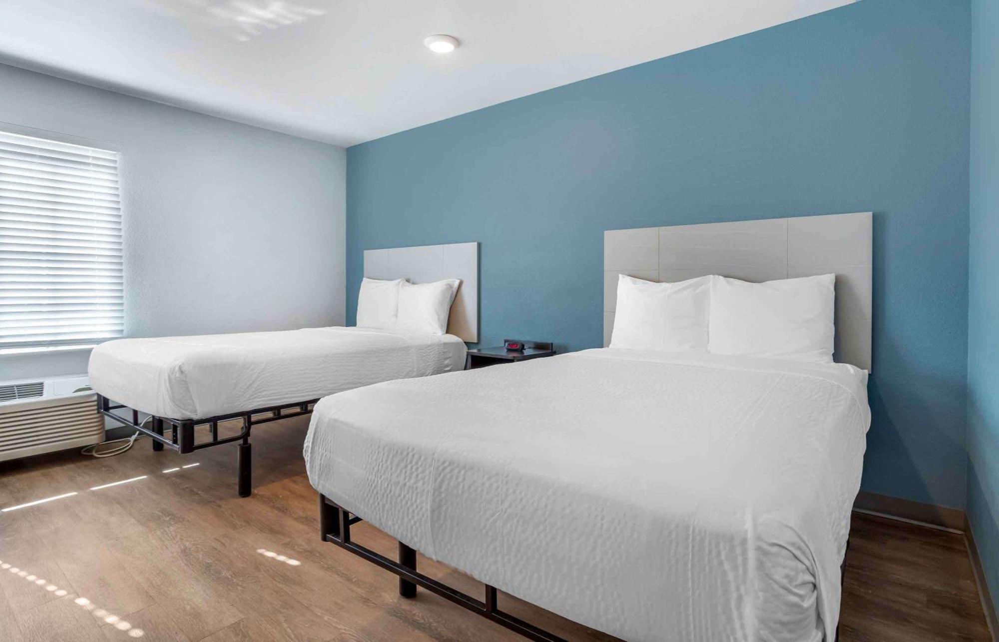 Extended Stay America Select Suites - Бомонт Екстериор снимка