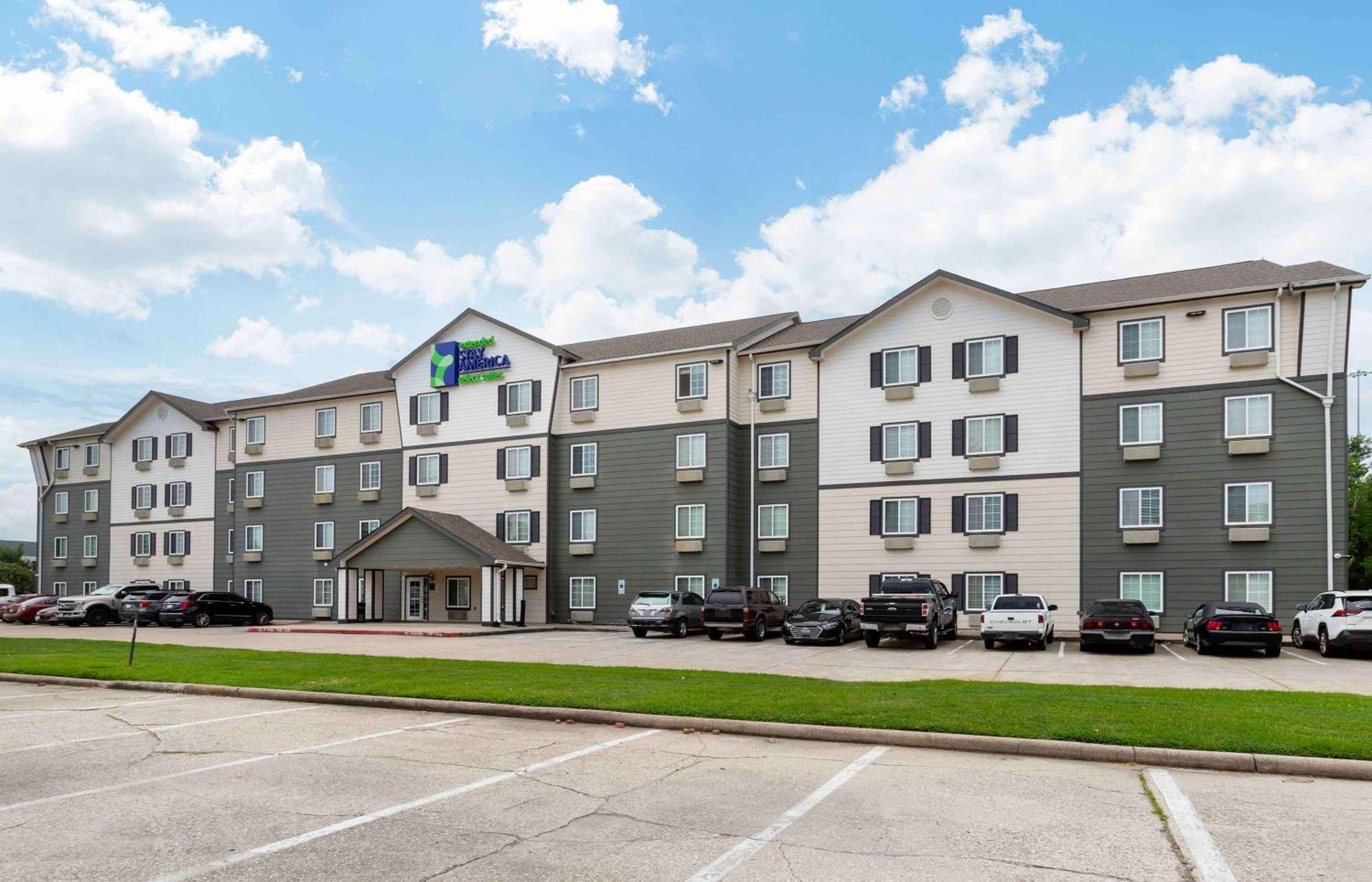 Extended Stay America Select Suites - Бомонт Екстериор снимка