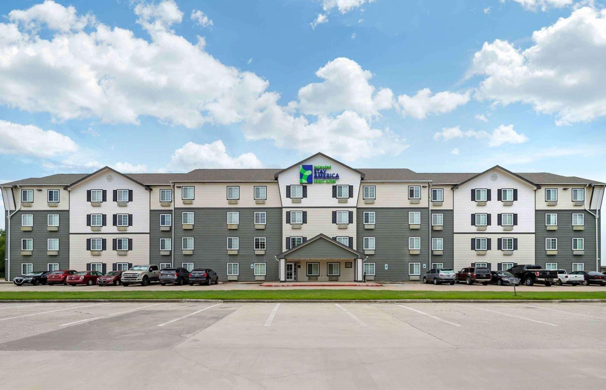 Extended Stay America Select Suites - Бомонт Екстериор снимка